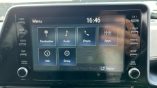 Toyota C-HR 1.8 Hybrid Design 5dr CVT Hybrid Hatchback